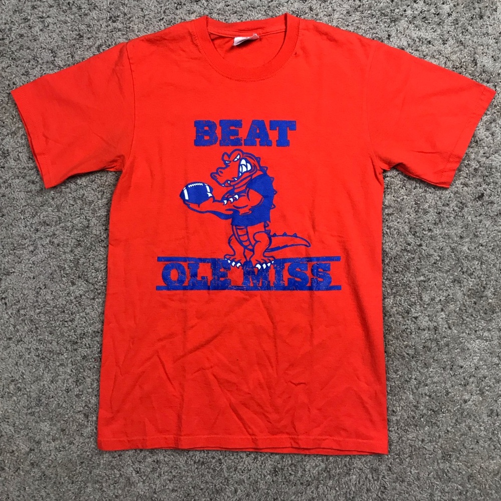 Vintage Florida gator shirt